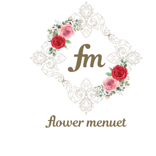 flower menuet